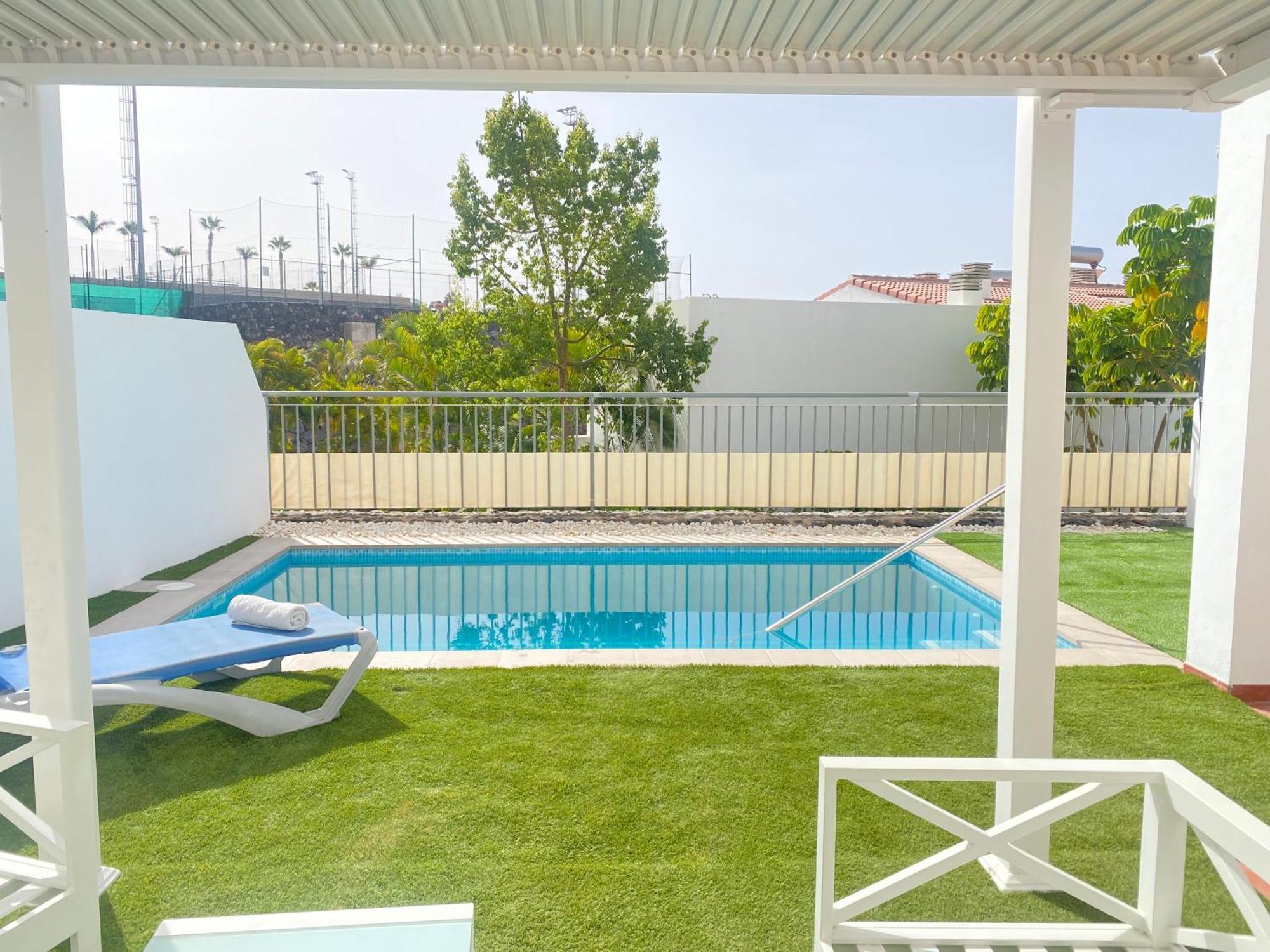 Oh La Life! Magnolia Golf Susana Costa Adeje  Bagian luar foto