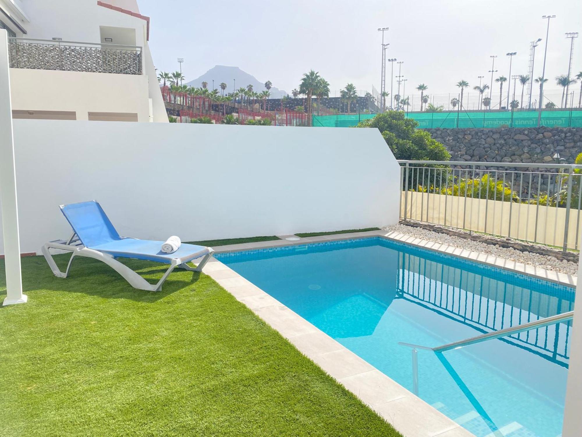 Oh La Life! Magnolia Golf Susana Costa Adeje  Bagian luar foto