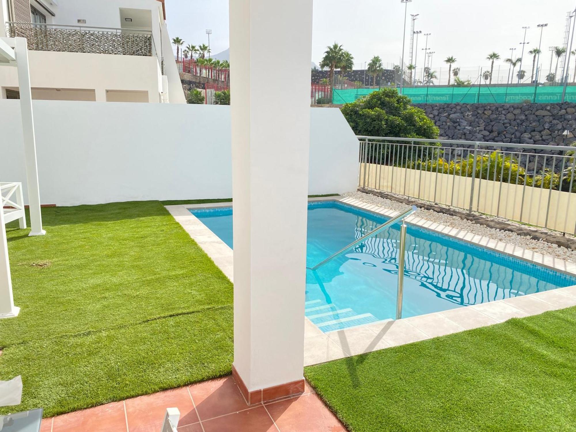 Oh La Life! Magnolia Golf Susana Costa Adeje  Bagian luar foto