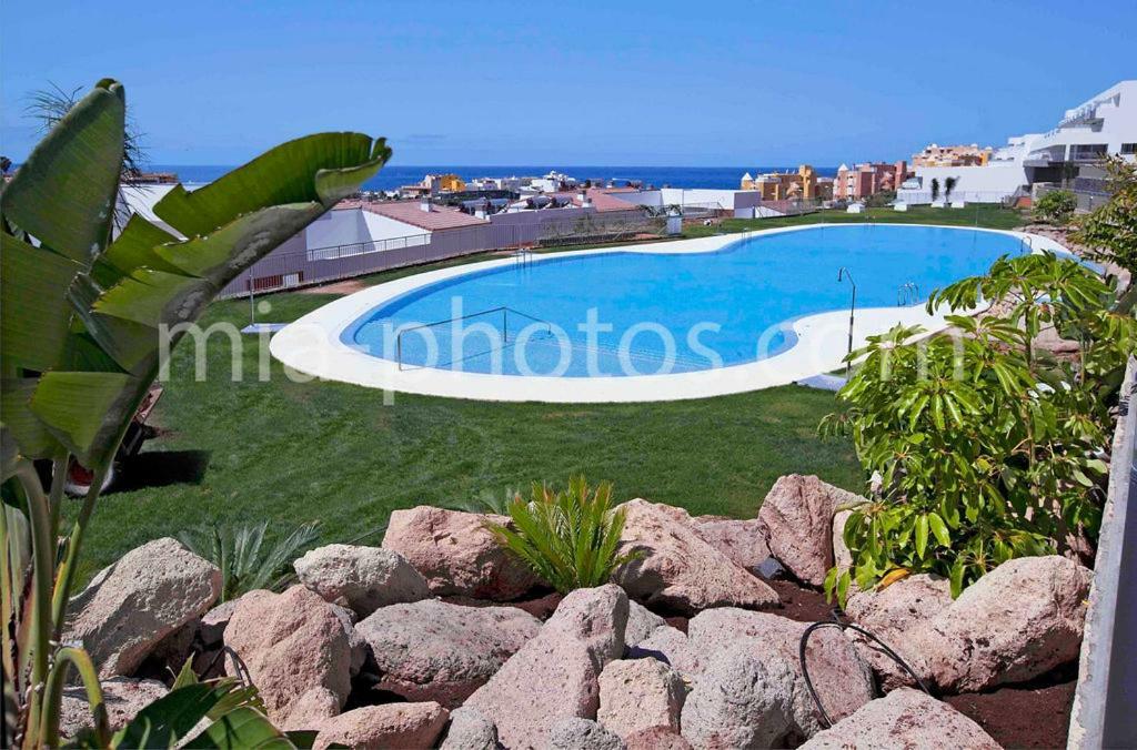 Oh La Life! Magnolia Golf Susana Costa Adeje  Bagian luar foto